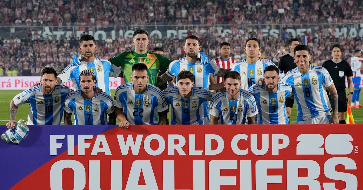 Tras la derrota ante Paraguay, qué necesita la selección argentina para clasificarse a la próxima Copa del Mundo