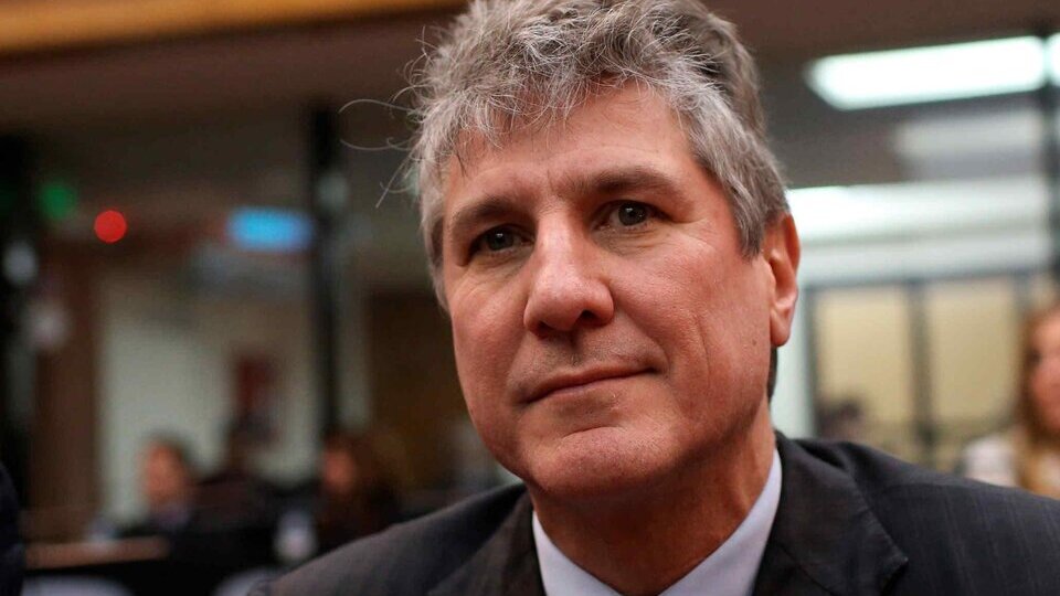 El Gobierno dio de baja la jubilación a Boudou | Hoy se oficializó la medida contra el exvicepresidente de CFK