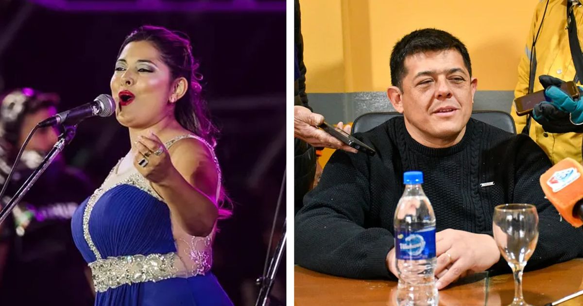 Matías Espejo explicó por qué sacaron a Giselle Aldeco de la grilla de la Fiesta de la Tradición: qué dijo