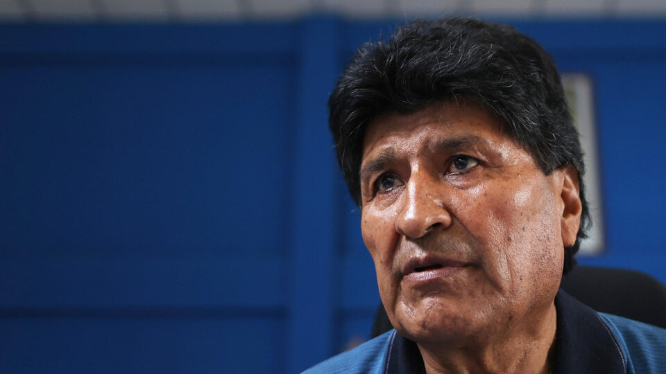 Bolivia: Evo Morales afirma que sigue siendo el presidente del MAS | El expresidente tildó de “ilegal” y “nulo” un fallo judicial en su contra