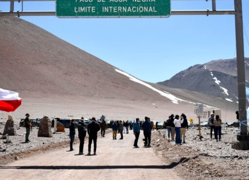 Oficial: el Paso de Agua Negra abrirá el 22 de noviembre