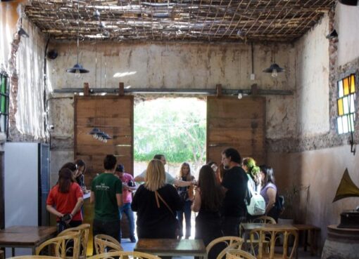 Una bodega de Santa Lucía se suma a la Ruta del Vino de San Juan