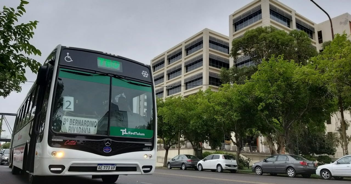 Qué hay detrás del reclamo de los colectiveros autoconvocados de San Juan