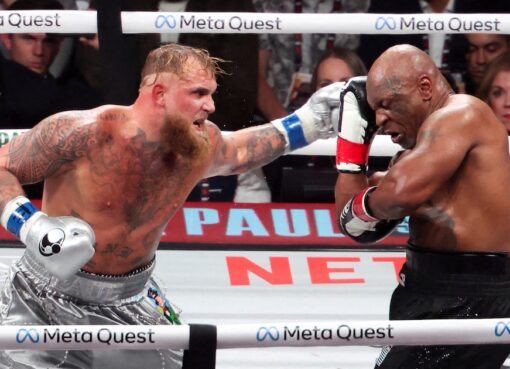 La crítica más cruel a Mike Tyson tras la derrota ante Jake Paul: “Le costaba subir las escaleras”