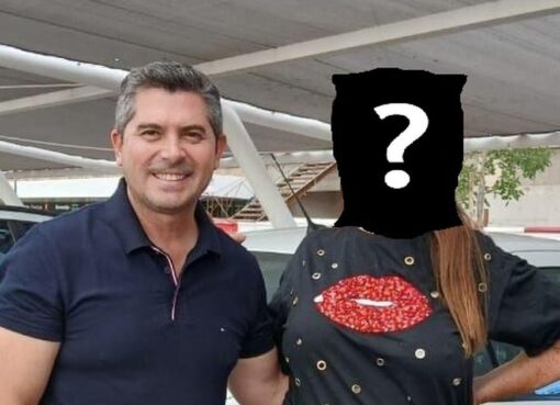 Una mujer muy famosa pasó por San Juan, ¡y se sacó una foto con Orrego!