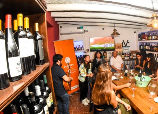 La “Noche de las Vinotecas” llenará de sabores locales a los sanjuaninos