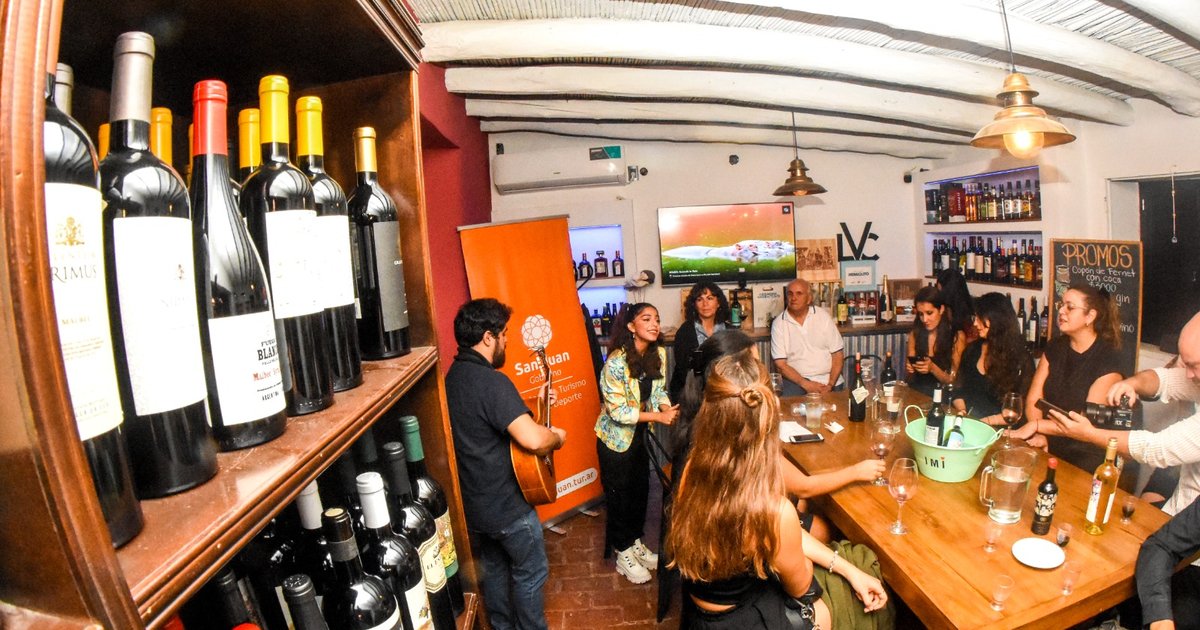 La “Noche de las Vinotecas” llenará de sabores locales a los sanjuaninos