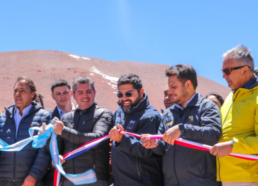 El Paso de Agua Negra reabre con innovaciones en infraestructura y tecnología