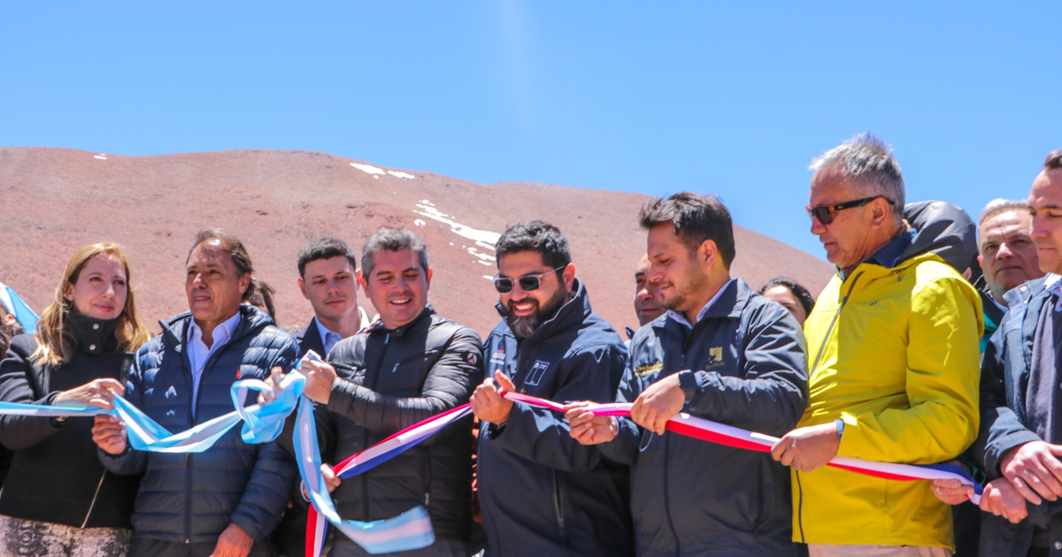 El Paso de Agua Negra reabre con innovaciones en infraestructura y tecnología