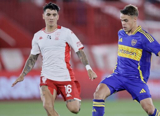 En un final polémico, Boca empató 0-0 con Huracán en un duelo clave en la lucha por el título y la clasificación a las copas