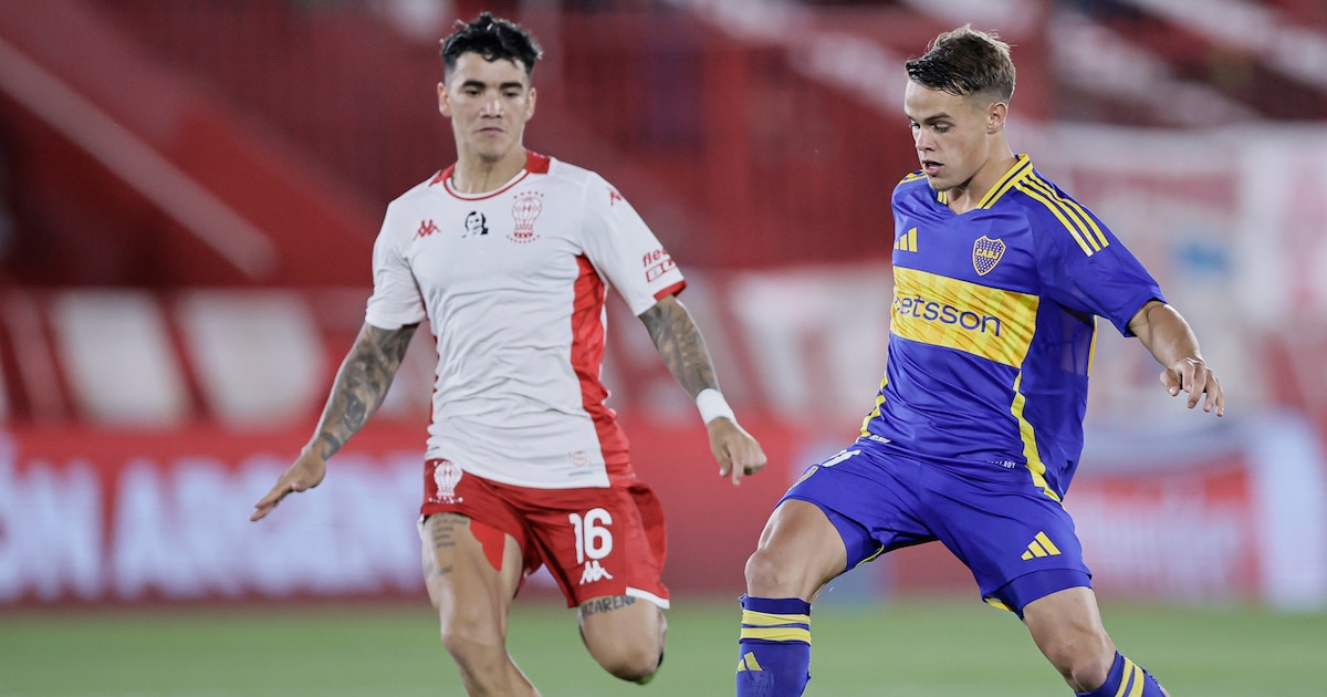 En un final polémico, Boca empató 0-0 con Huracán en un duelo clave en la lucha por el título y la clasificación a las copas