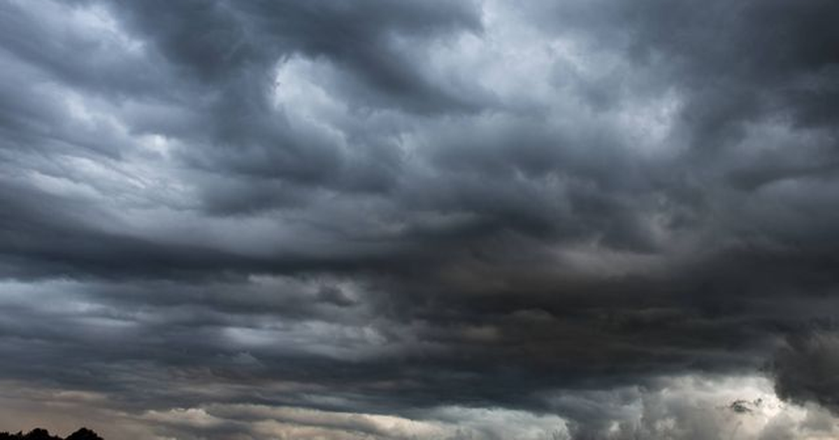 No colgués la ropa fuera: mirá a qué hora llegará este domingo el viento y ¿la lluvia?