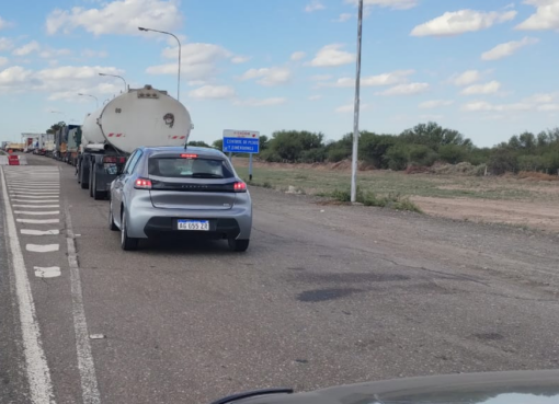 Cambió la forma de pagar en las barreras fitosanitarias de San Juan: cómo es ahora