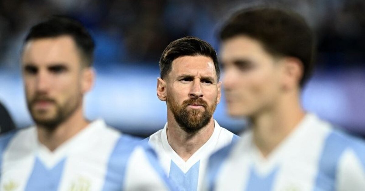 El nuevo look de Lionel Messi con el que celebrará la Navidad en su Rosario natal