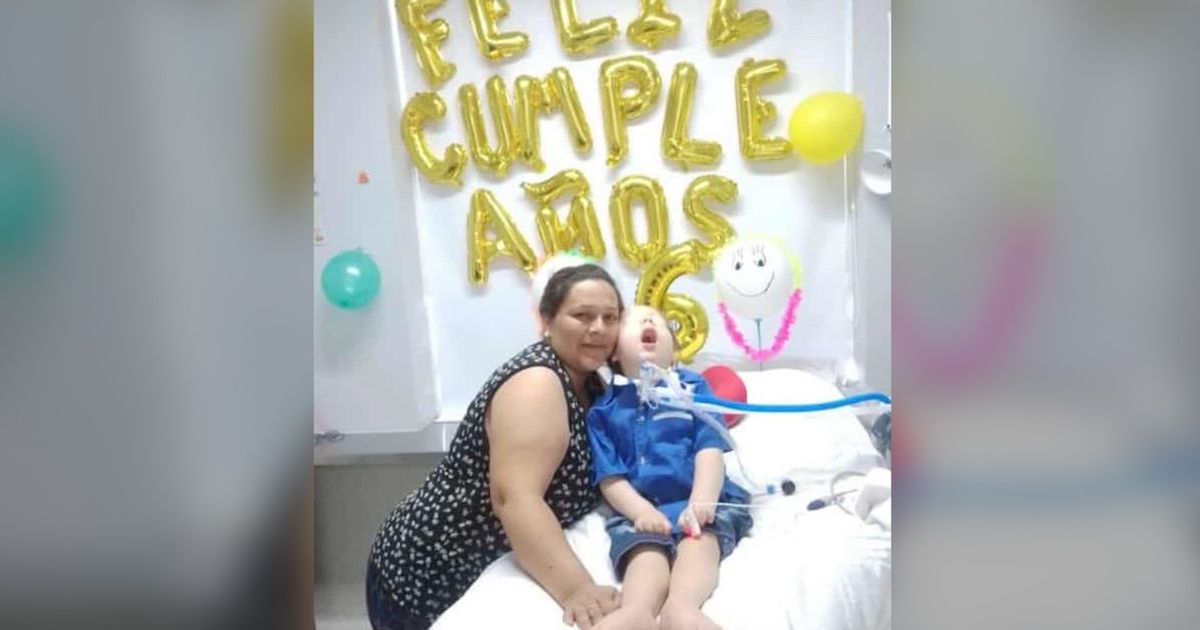 Un día antes de Navidad, el milagro de Ulises: una madre donó los órganos de su hijo y salvó 7 vidas