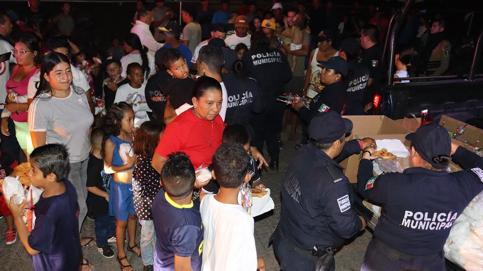 Migrantes varados en México en medio del temor creado por Trump | Tapachula, la mayor ciudad mexicana en el límite con Centroamérica