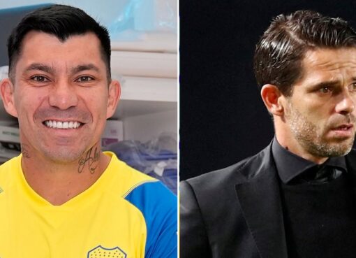 La controvertida frase que utilizó Gary Medel para definir a Fernando Gago