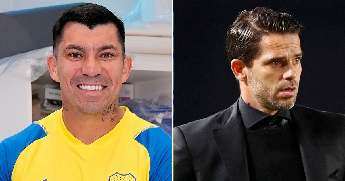 La controvertida frase que utilizó Gary Medel para definir a Fernando Gago