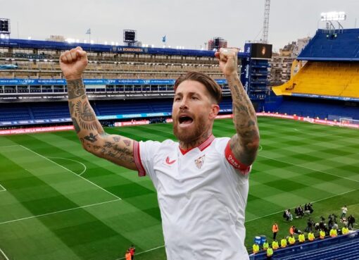 Bomba en el mercado de pases: Boca le hizo una oferta a Sergio Ramos