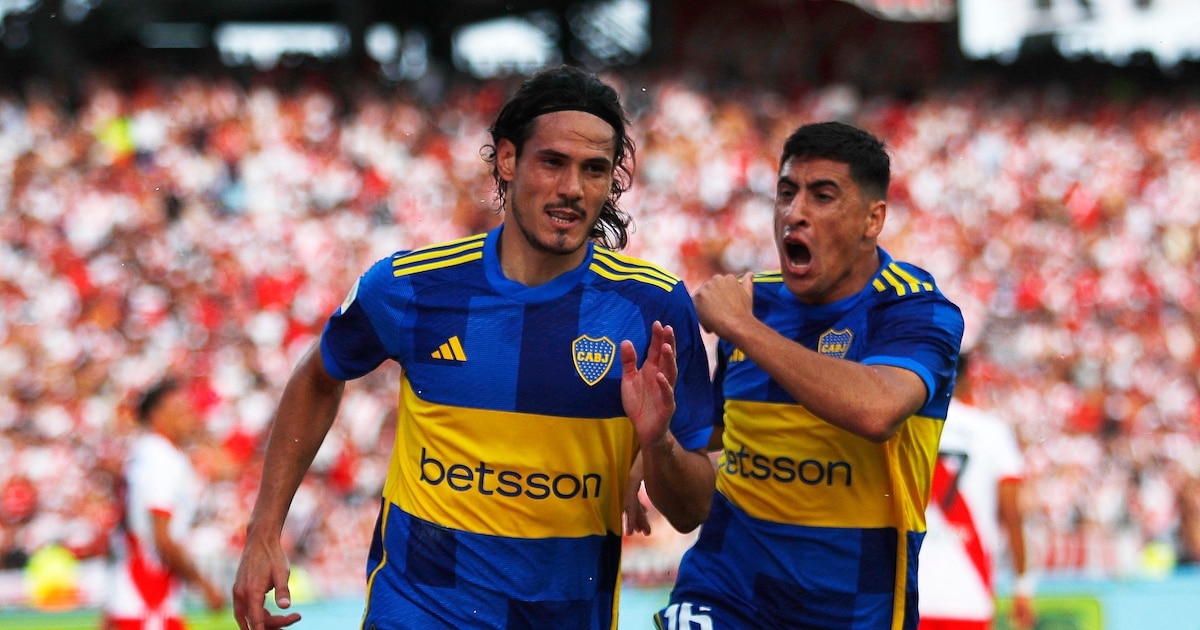 La frase de Edinson Cavani sobre su futuro en Boca Juniors que sorprendió en Uruguay