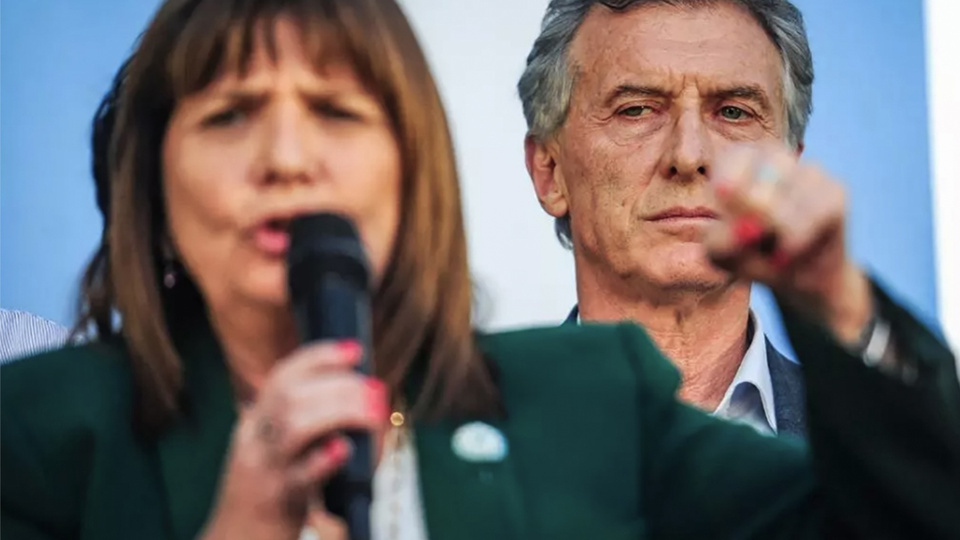 La derecha se unió para despedir a Jorge Lanata | De Macri a Bullrich, pasando por Vidal, Carrió y Marra