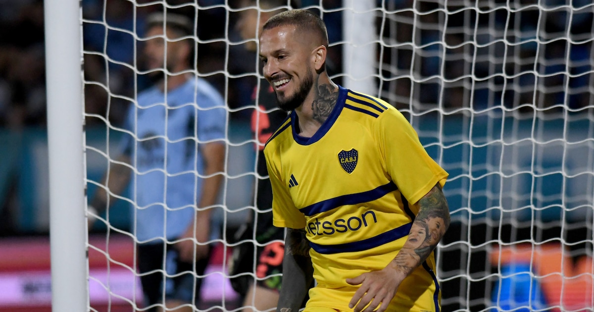 Sorpresa: seis meses después de marcharse de Boca, Darío Benedetto vuelve a Sudamérica