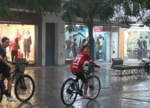 Un informe sobre el estado del tiempo durante el verano llega con buenas noticias para San Juan