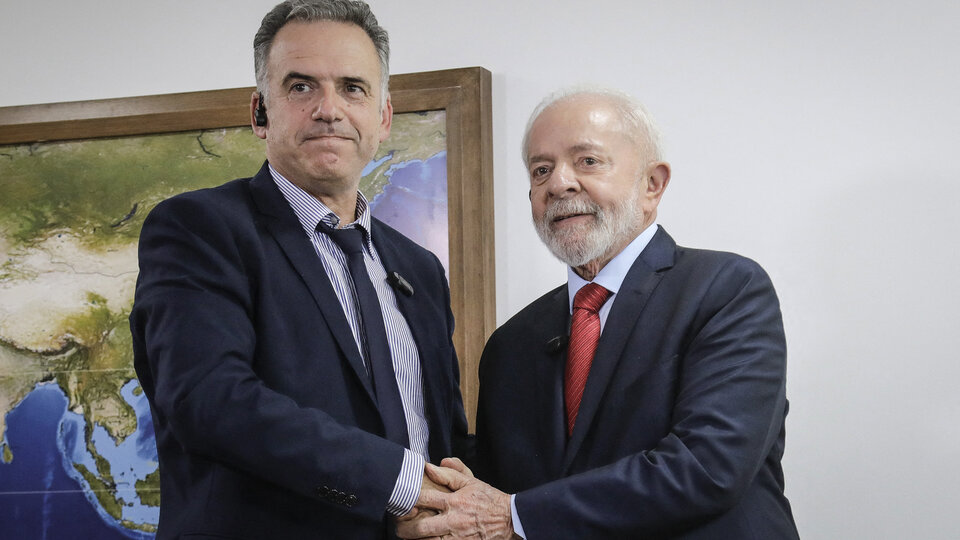 Orsi se solidarizó con Lula por el golpe fallido | Los presidentes de Brasil y Uruguay hablaron de la próxima cumbre del Mercosur