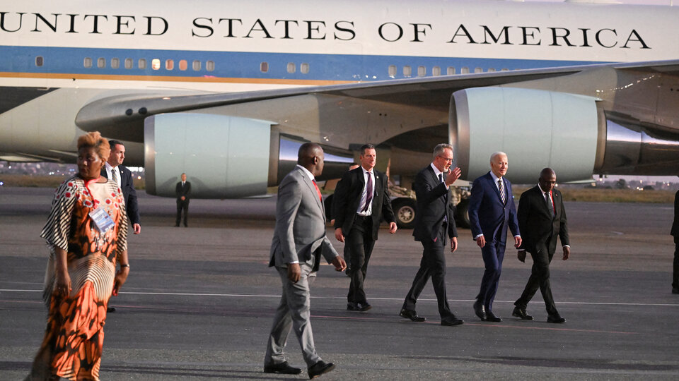 Biden visita Angola y busca contrarrestar la influencia de China | La primera visita de un presidente estadounidense al país