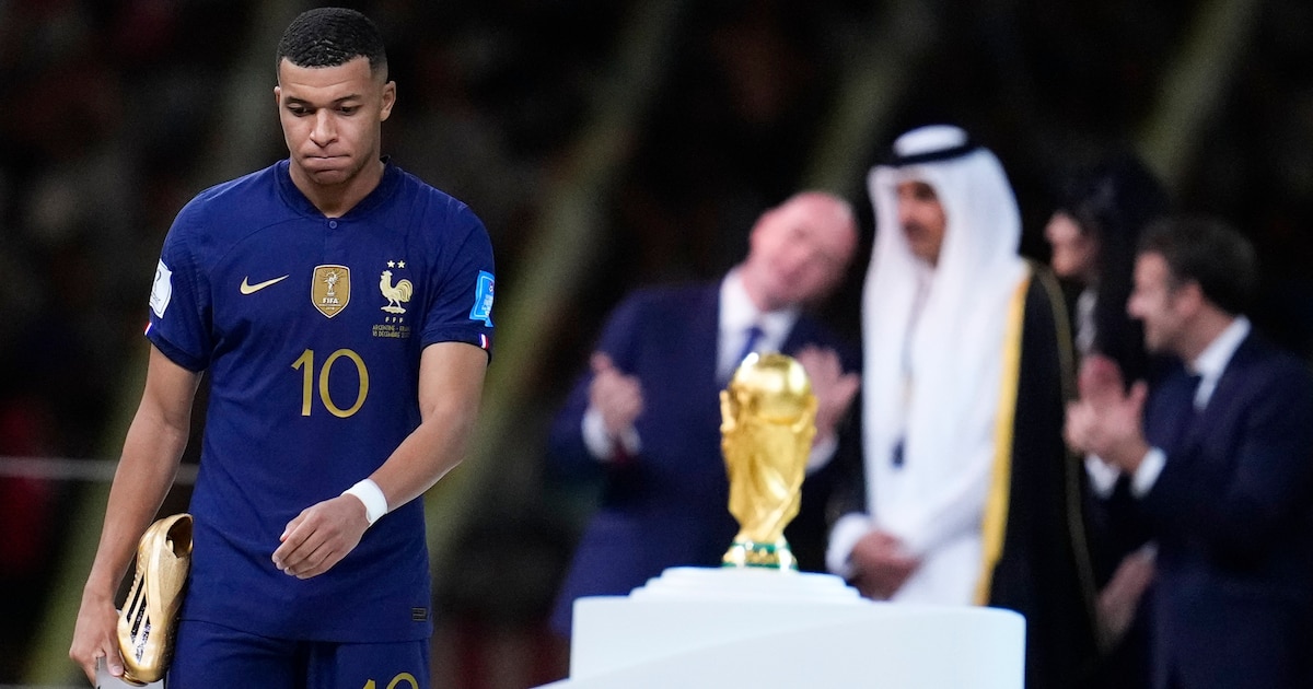 La pesadilla de Mbappé: el desafío que lo llevará a pisar el estadio Lusail a dos años de la derrota ante Argentina en el Mundial de Qatar