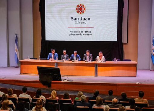 El Gobierno de San Juan lanzó una página web inclusiva para personas con discapacidad