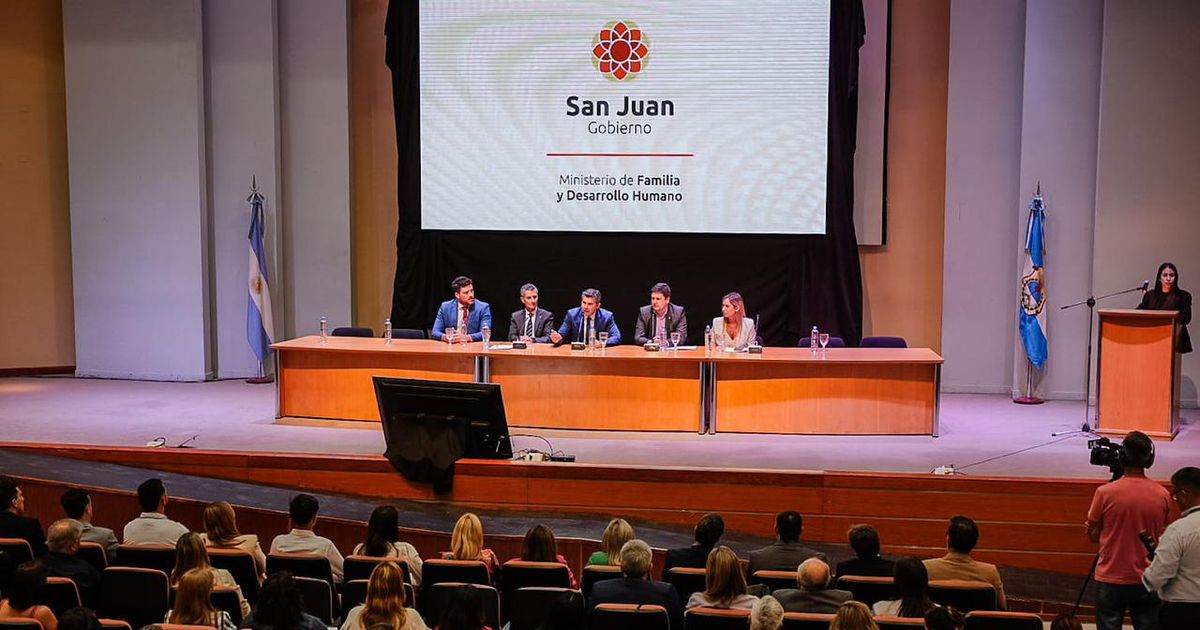 El Gobierno de San Juan lanzó una página web inclusiva para personas con discapacidad