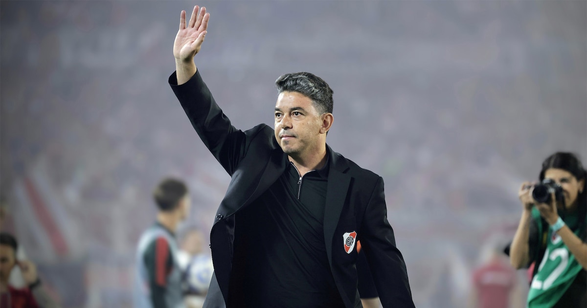 10 frases de Gallardo tras el empate de River con San Lorenzo: de los silbidos de los hinchas a una peculiar frase sobre Muniain