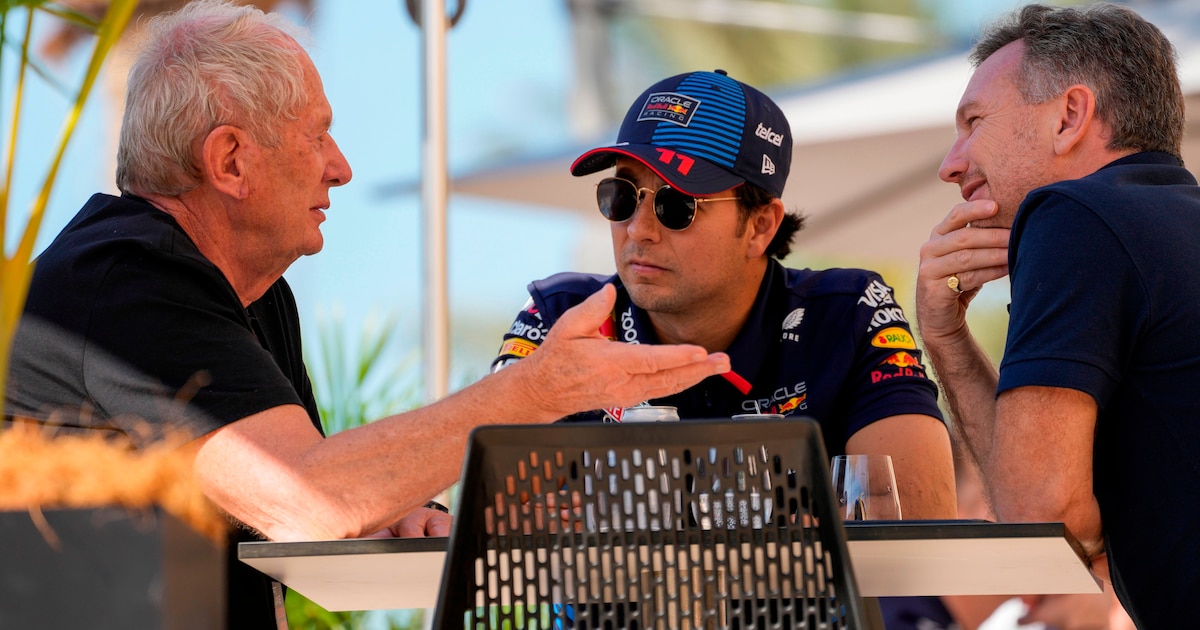 Crece la tensión entre Checo Pérez y los responsables de Red Bull: “Habrá mexicano por varios años en la F1″