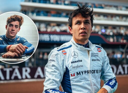 El enorme elogio de Alex Albon a Colapinto antes de su última carrera del año en la Fórmula 1: “Fue nuestro mejor momento”