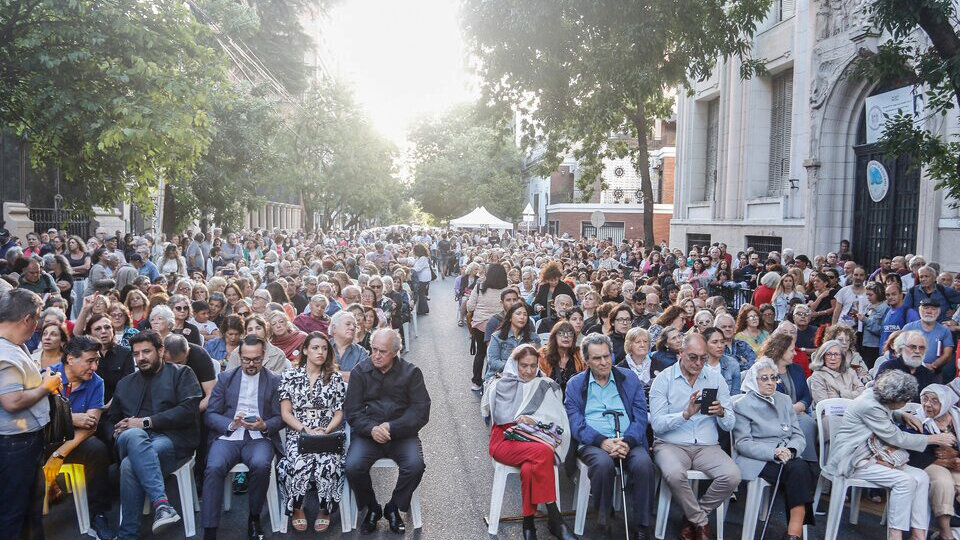 Homenaje a los 12 de la Santa Cruz a 47 años de su secuestro y desaparición | Será el domingo en la iglesia del barrio de San Cristóbal