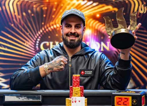 El rapero argentino Papo MC ganó el torneo de póker “más caro del mundo” y se llevó un premio de USD 12 millones