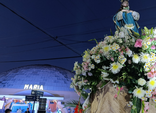 El Pueblo Viejo unido por el amor y la pasión