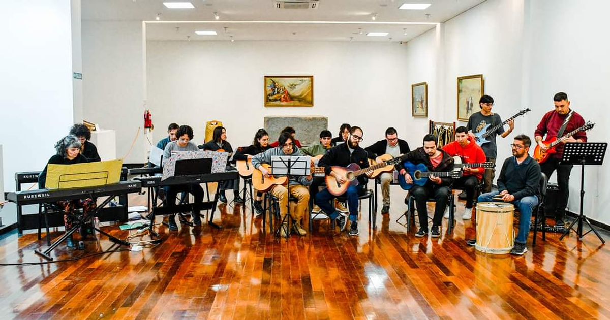 UNSJ: confirman una nueva horneada del profesorado con orientación en música popular