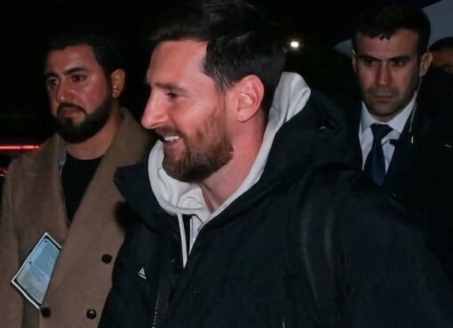 Lionel Messi hizo un inesperado viaje relámpago a un exótico destino: los motivos