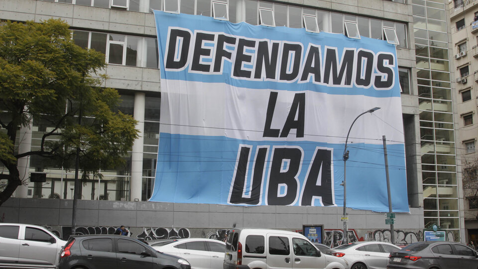 La Justicia le puso un freno a la intromisión del Gobierno en la UBA | Un fallo rechazó la medida cautelar de la SIGEN para auditarla