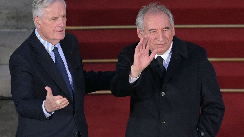 François Bayrou es el nuevo premier francés  | A los 73 años un aliado centrista de Macron asume la jefatura de gobierno