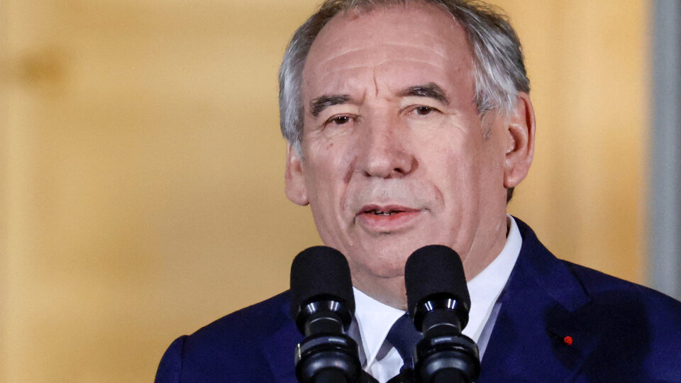 Francia: Bayrou, el caudillo de Pau dos veces ministro y tres candidato a presidente | Asumió un Primer Ministro con historia