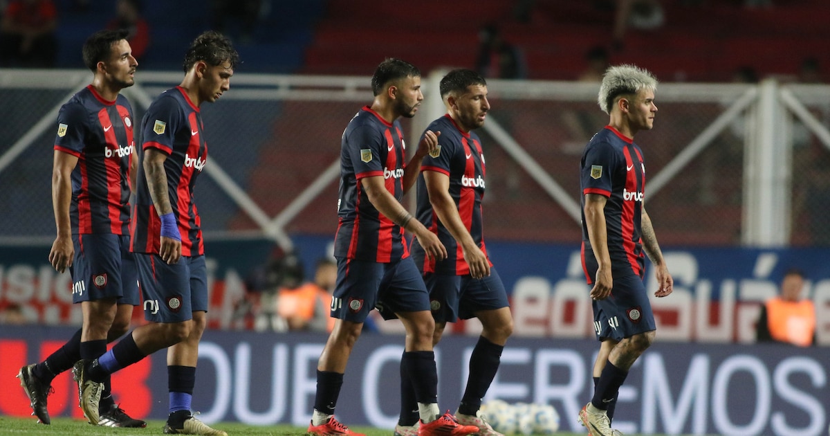 En un clima de tensión, San Lorenzo perdió 1-0 con Tigre y se fue silbado del Nuevo Gasómetro