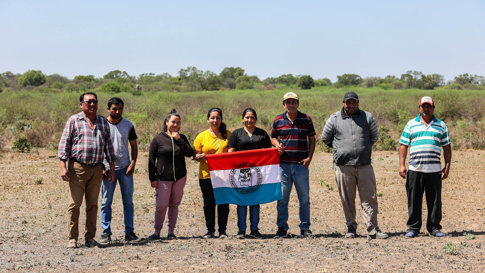 Alerta en el movimiento campesino por el decreto que habilita los desalojos | Comunicado del MOCASE Vía Campesina