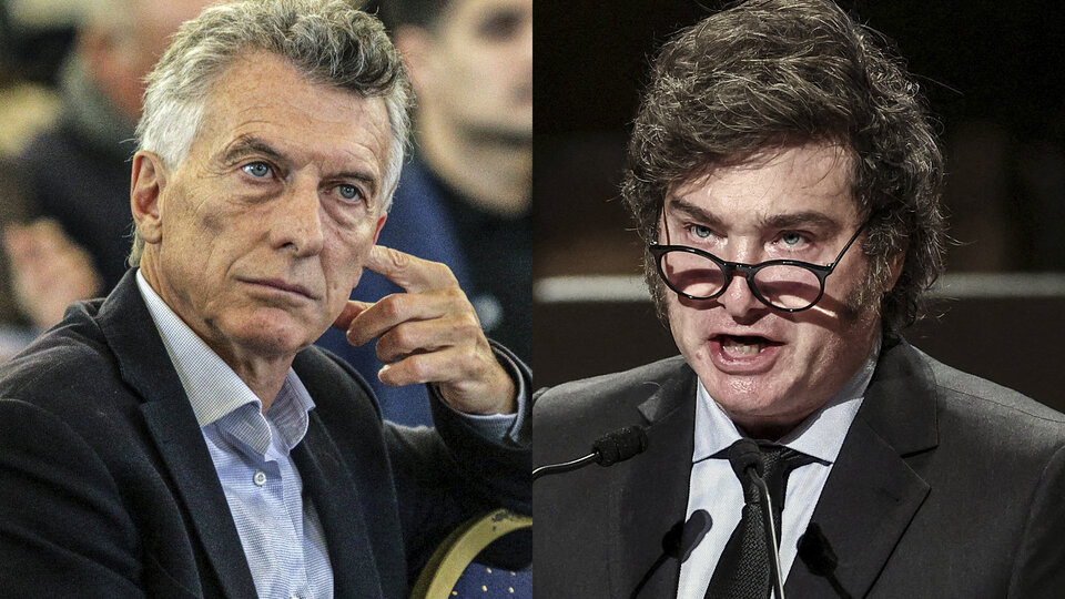 El enfrentamiento entre Macri y Milei se esconde detrás del caso Kueider | Guerra del poder, espías, testaferros y plata sucia