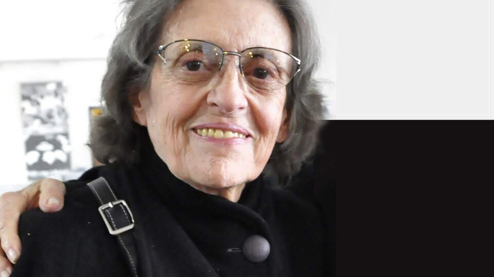 El sentido adiós a Irma Scrivo de Morresi | La madre de Plaza de Mayo falleció este domingo