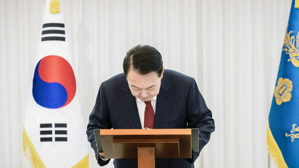 Corea del Sur busca volver a la normalidad tras la destitución del presidente | Yoon Suk Yeol no se presentó a la audiencia de la fiscalía que lo investiga