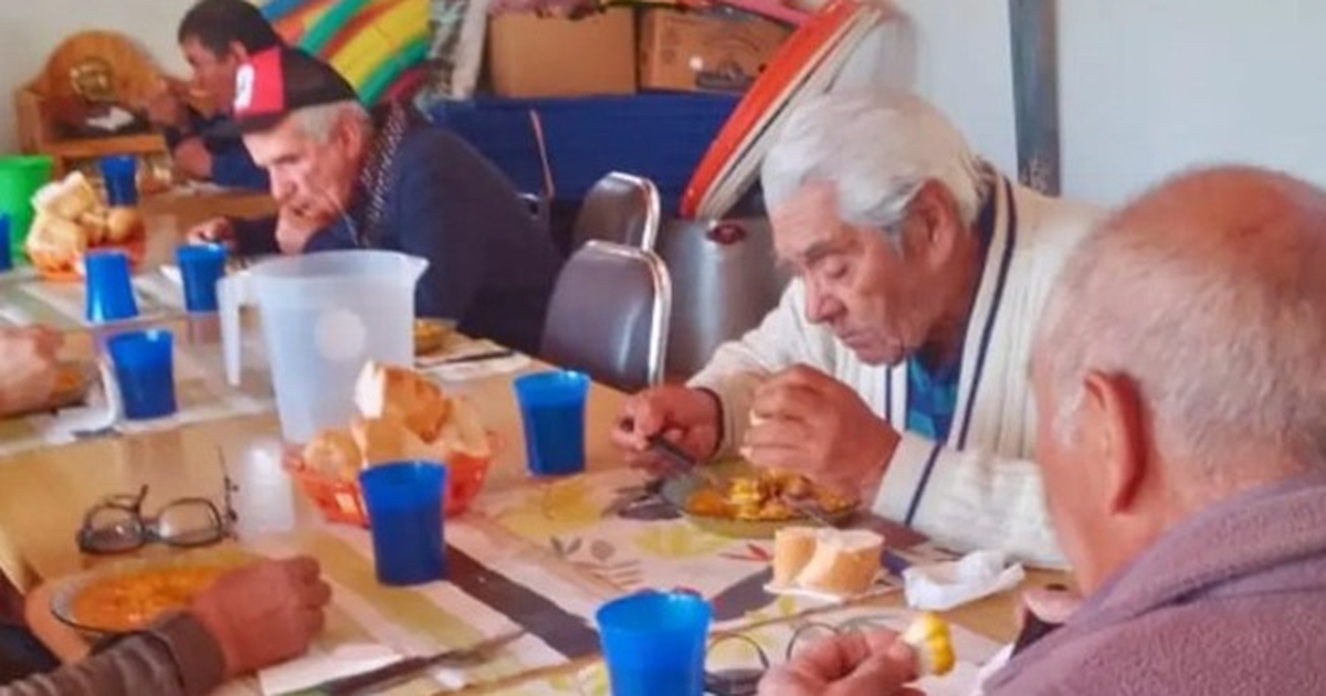 Monseñor Lozano afirmó que los módulos de alimentos que reciben de Nación bajaron de 600 a 250