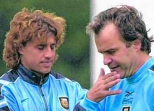 Hernán Crespo dio detalles de la pelea que tuvo con Bielsa y lo llevó a renunciar a la Selección: “Me faltó el respeto”